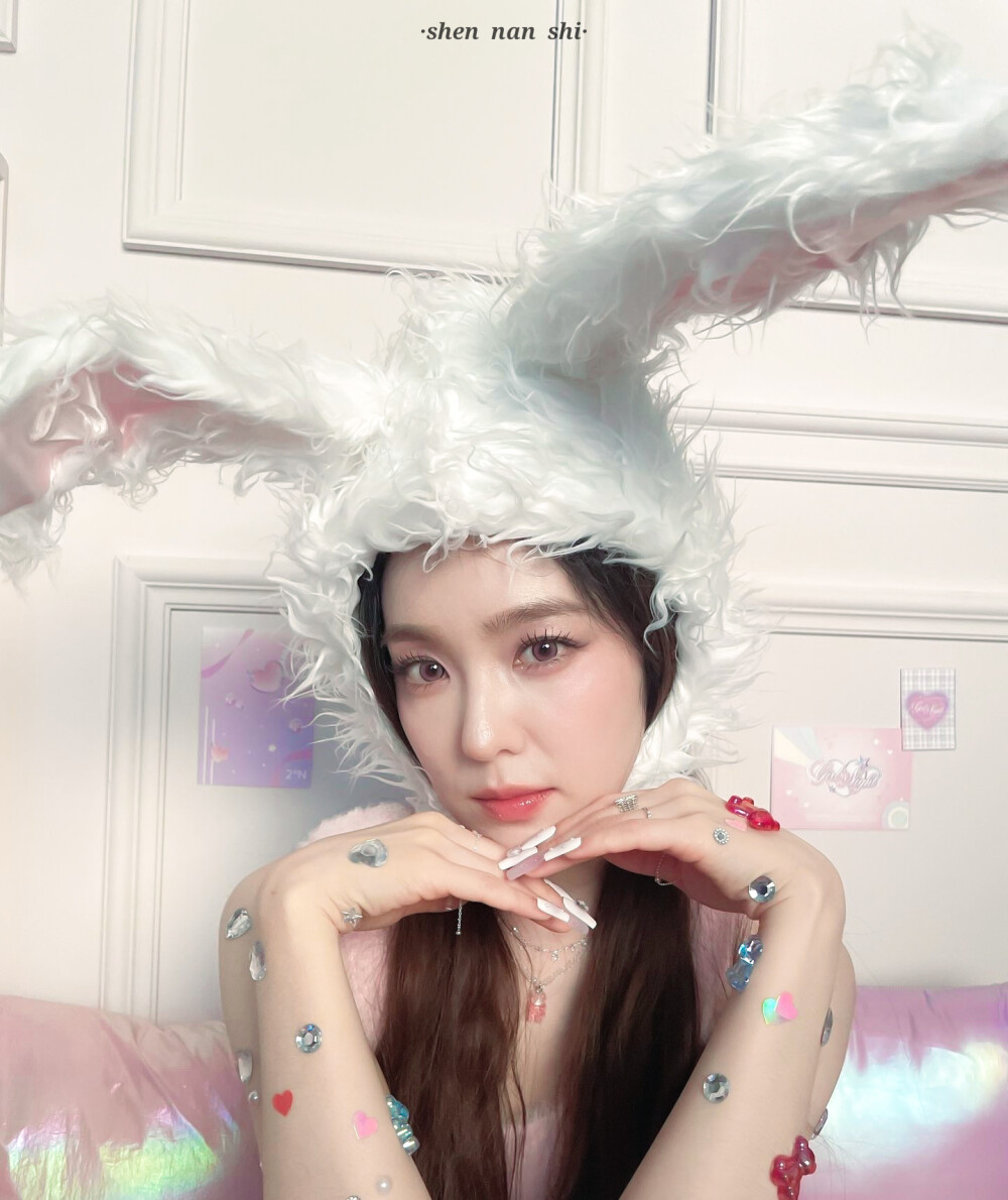 *心跳预言家
「裴珠泫」