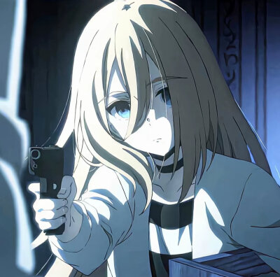 杀戮天使 头像 瑞吉儿 札克