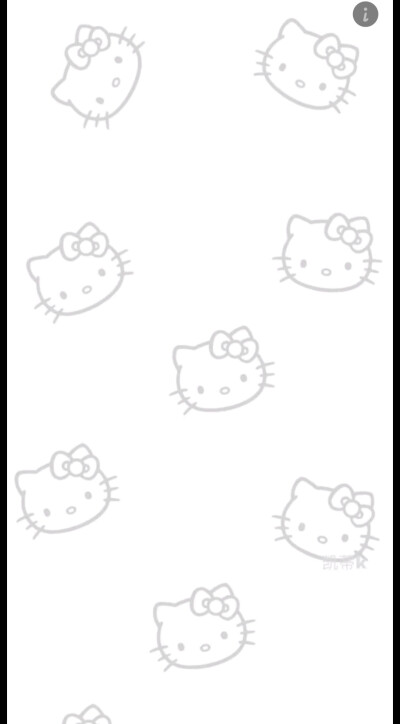 凯特猫可爱壁纸