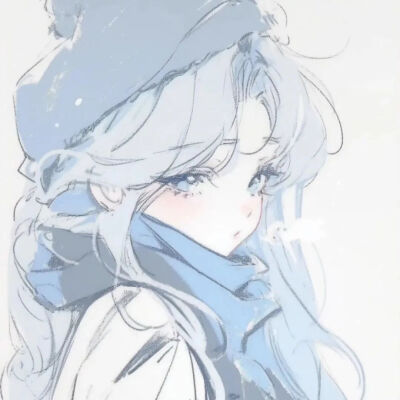 女生动漫头像