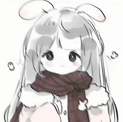 女生动漫头像