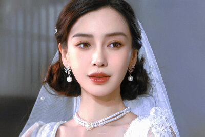 *Angelababy 露娜