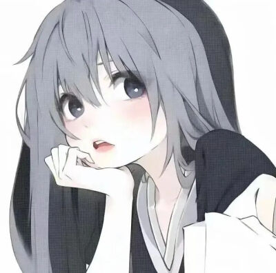女生动漫头像