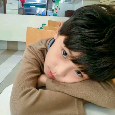 马嘉祺早期照片.