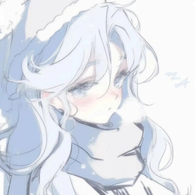 女生动漫头像