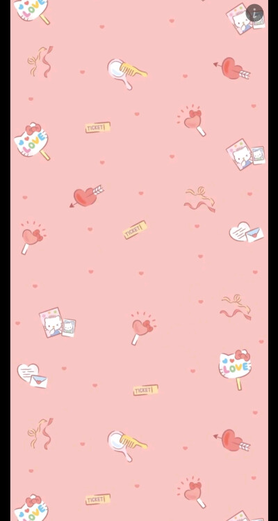 凯特猫可爱壁纸