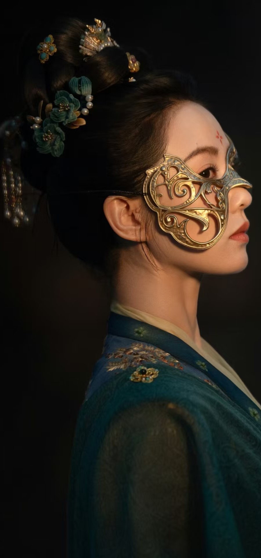 掌心 叶平安 刘诗诗