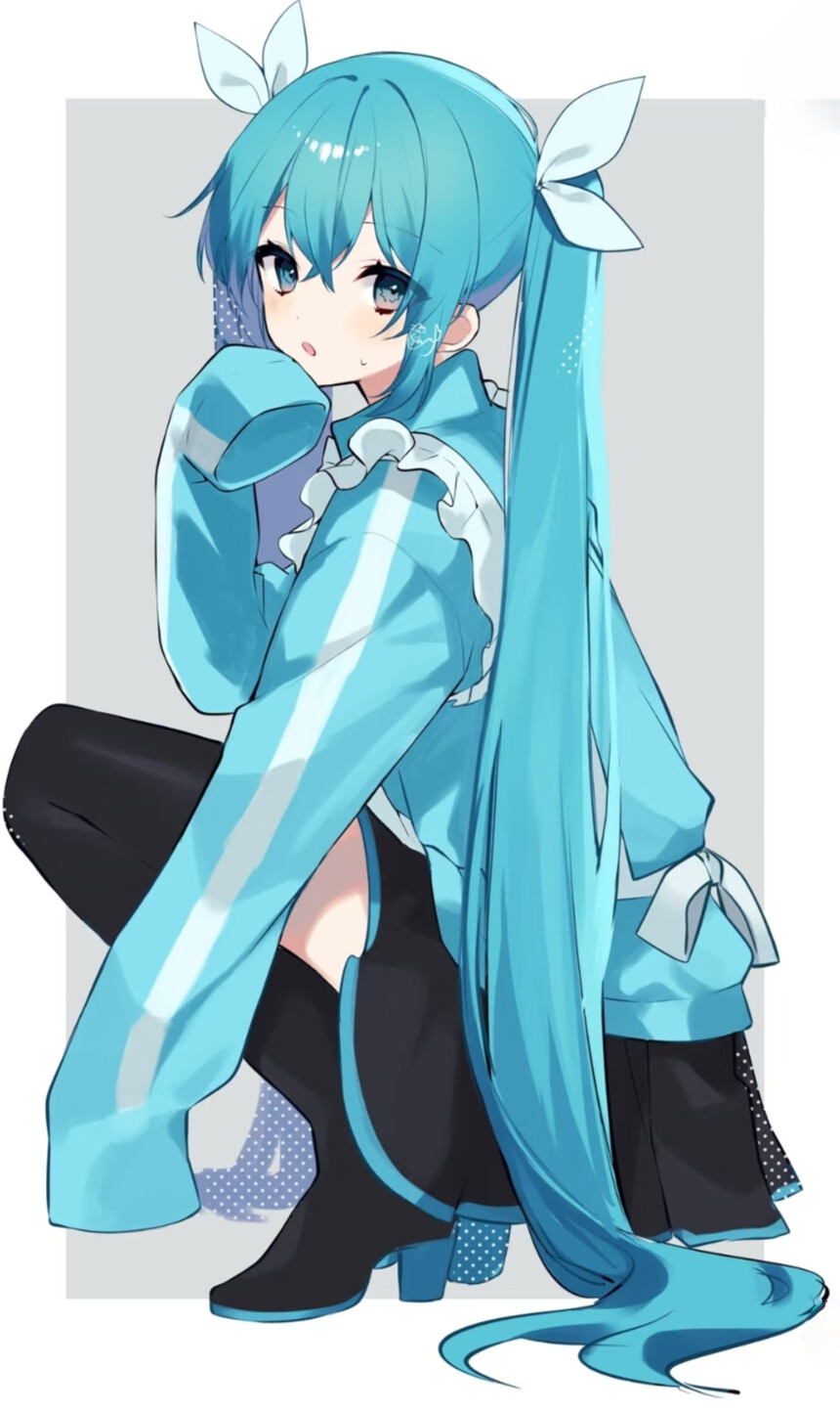 初音未来