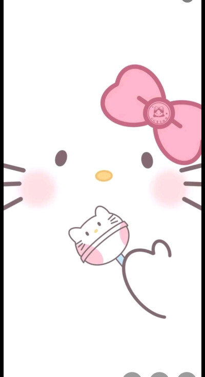 凯特猫可爱壁纸