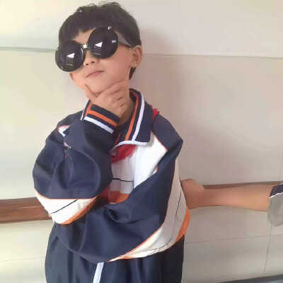 马嘉祺早期照片.