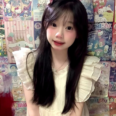 好看女头像