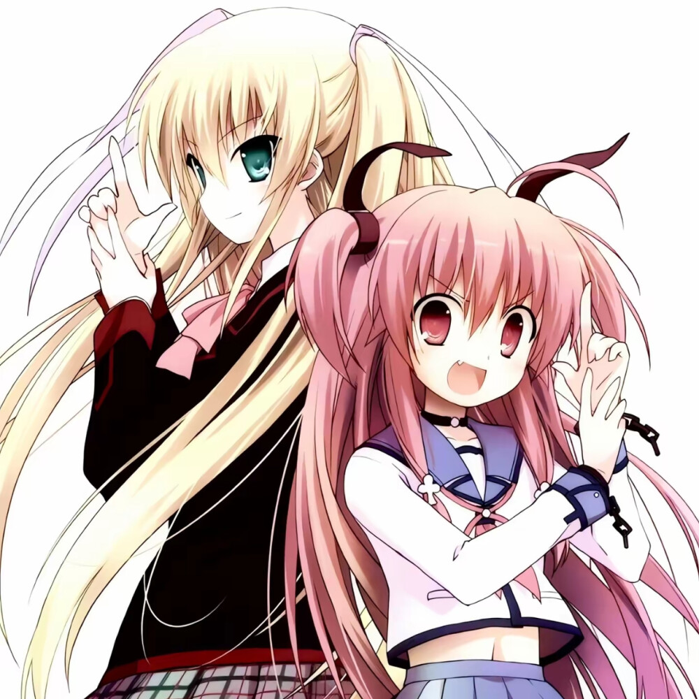 little busters/angel beats