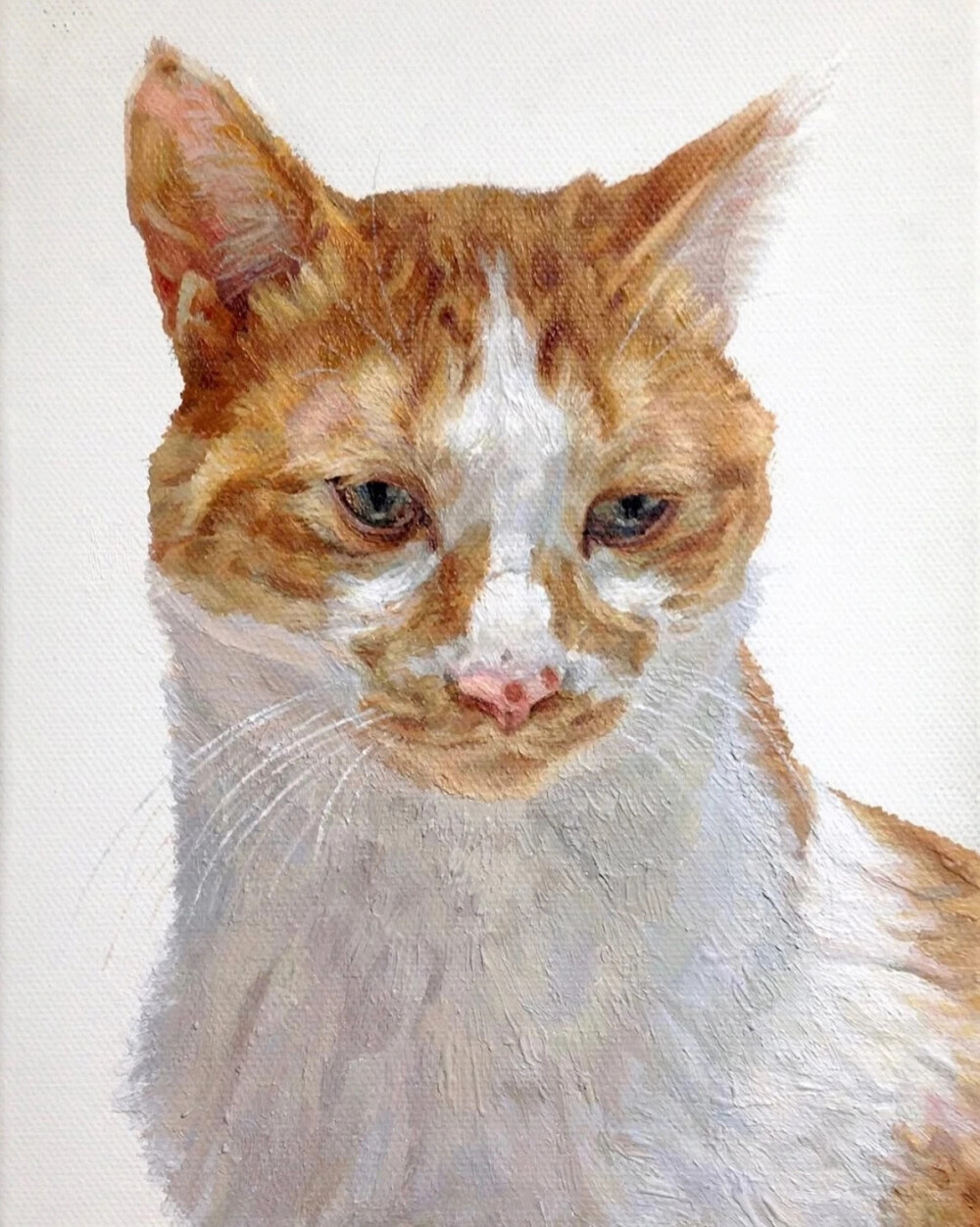 金万进是韩国当代画家。他的作品以细腻的笔触和柔和的线条着称，熟练运用彩铅和色粉笔，精确刻画人体结构。他通过复杂的交叉线条和戏剧性的光影，捕捉人体姿势的精髓。他的作品不仅展示了人体的美感，还传达了超体验的世界观，体现了人体与宇宙之间的微妙关系。