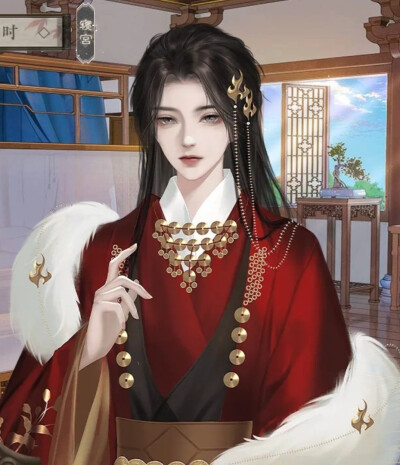 立绘