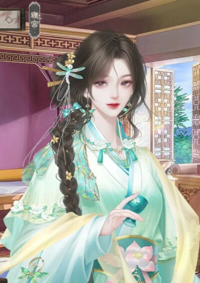 立绘