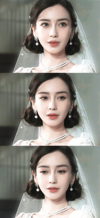 *Angelababy 露娜