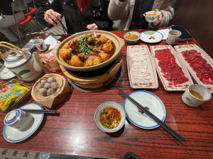 美食