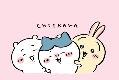 Chiikawa壁纸