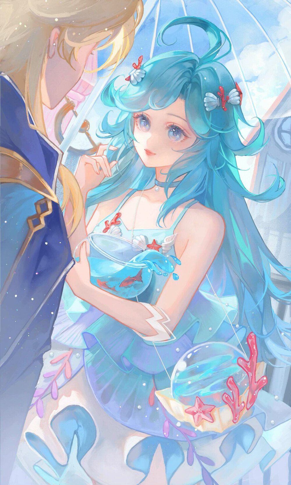 朵莉亚海诺