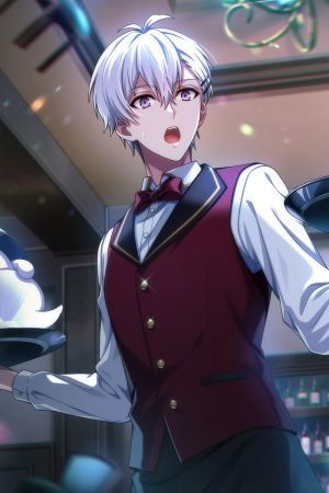 IDOLiSH7 逢板壮五 (ドラマコレクション2冬) 无框版