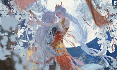 李白王昭君