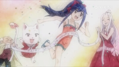 #温蒂#妖精的尾巴#照片