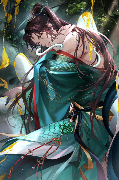 许墨