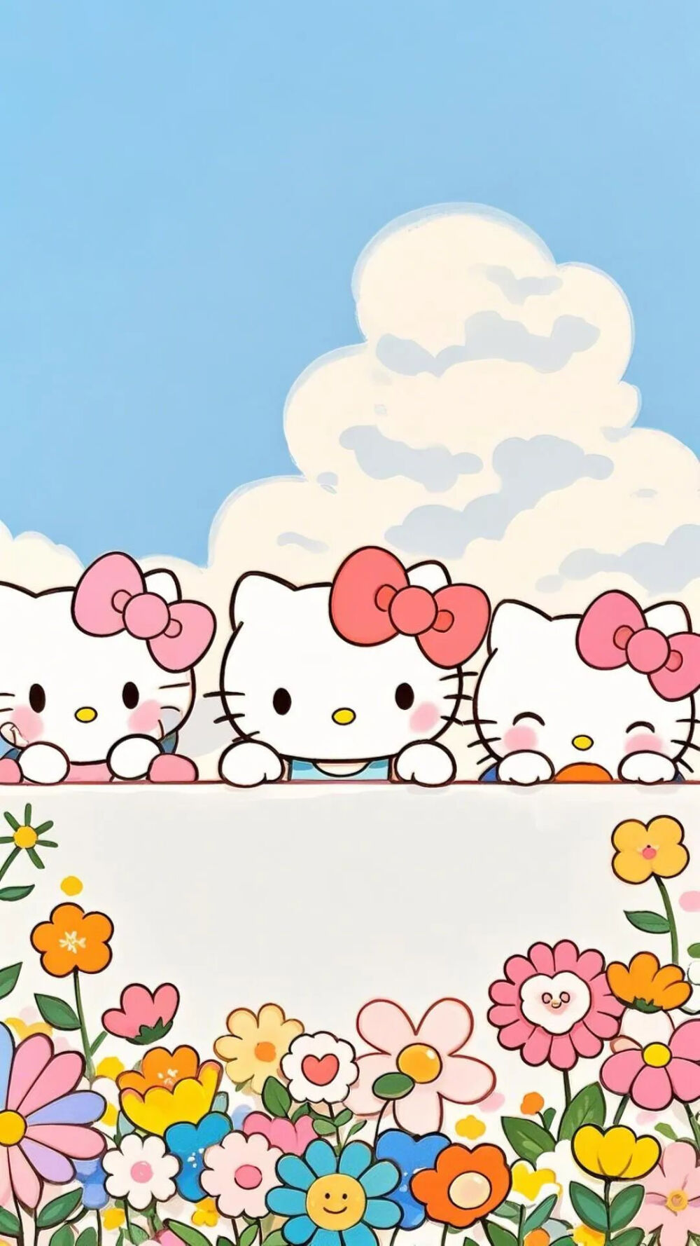 hellokitty 壁纸