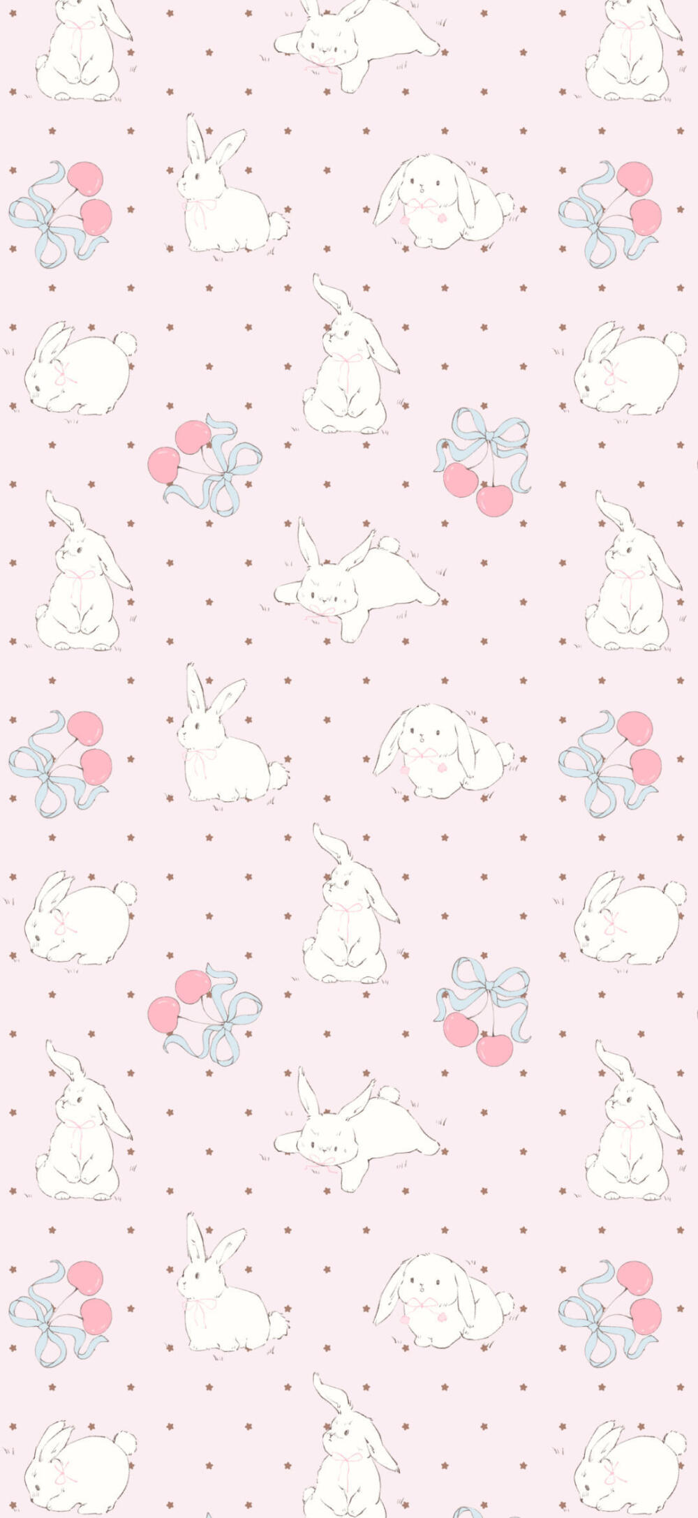 平铺小动物壁纸​​​