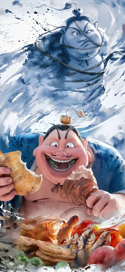 哪吒之魔童闹海