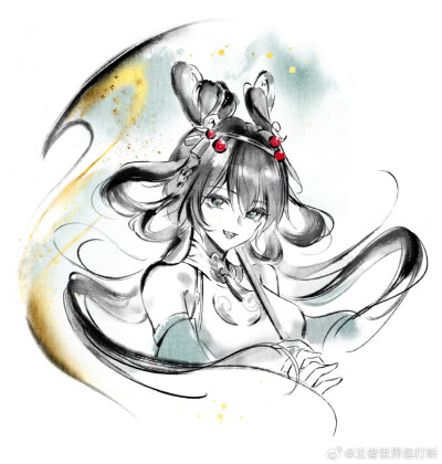 。