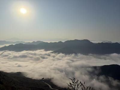 云台山