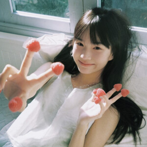 风格女头