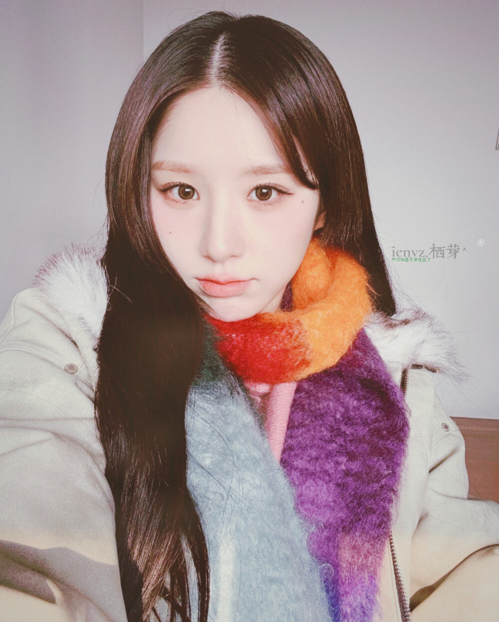 【田姬振】ins
围巾蛋糕