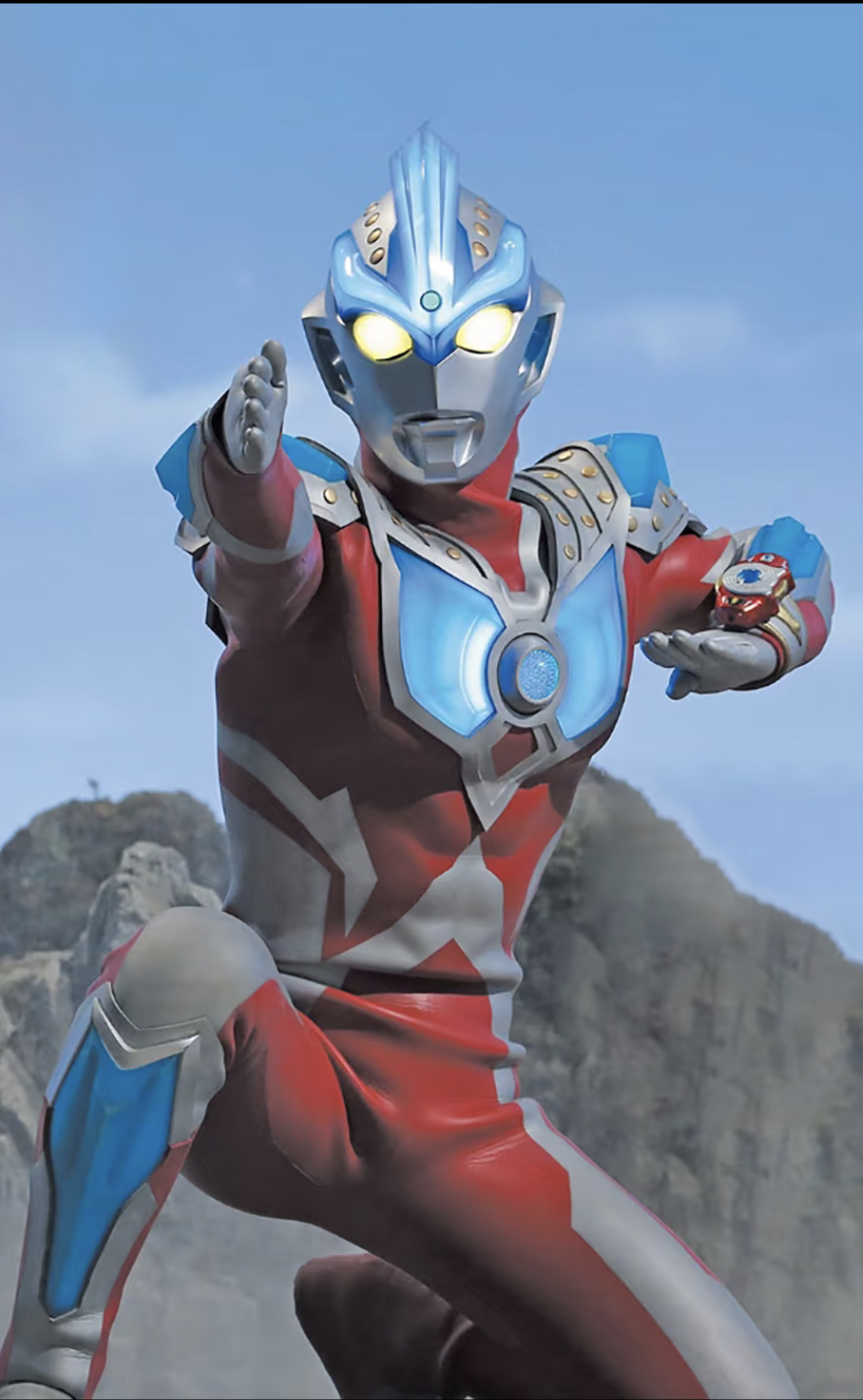 银河斯特利姆形态