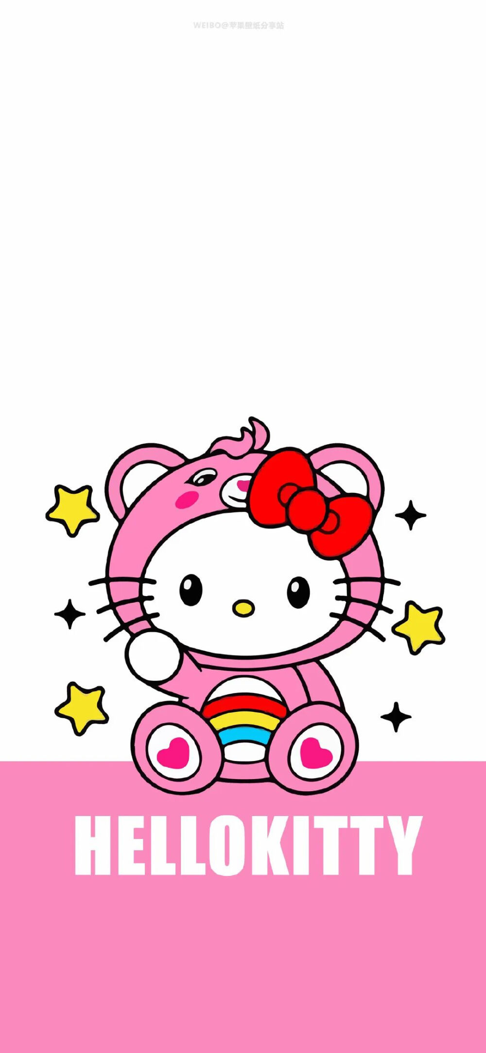 hellokitty 壁纸