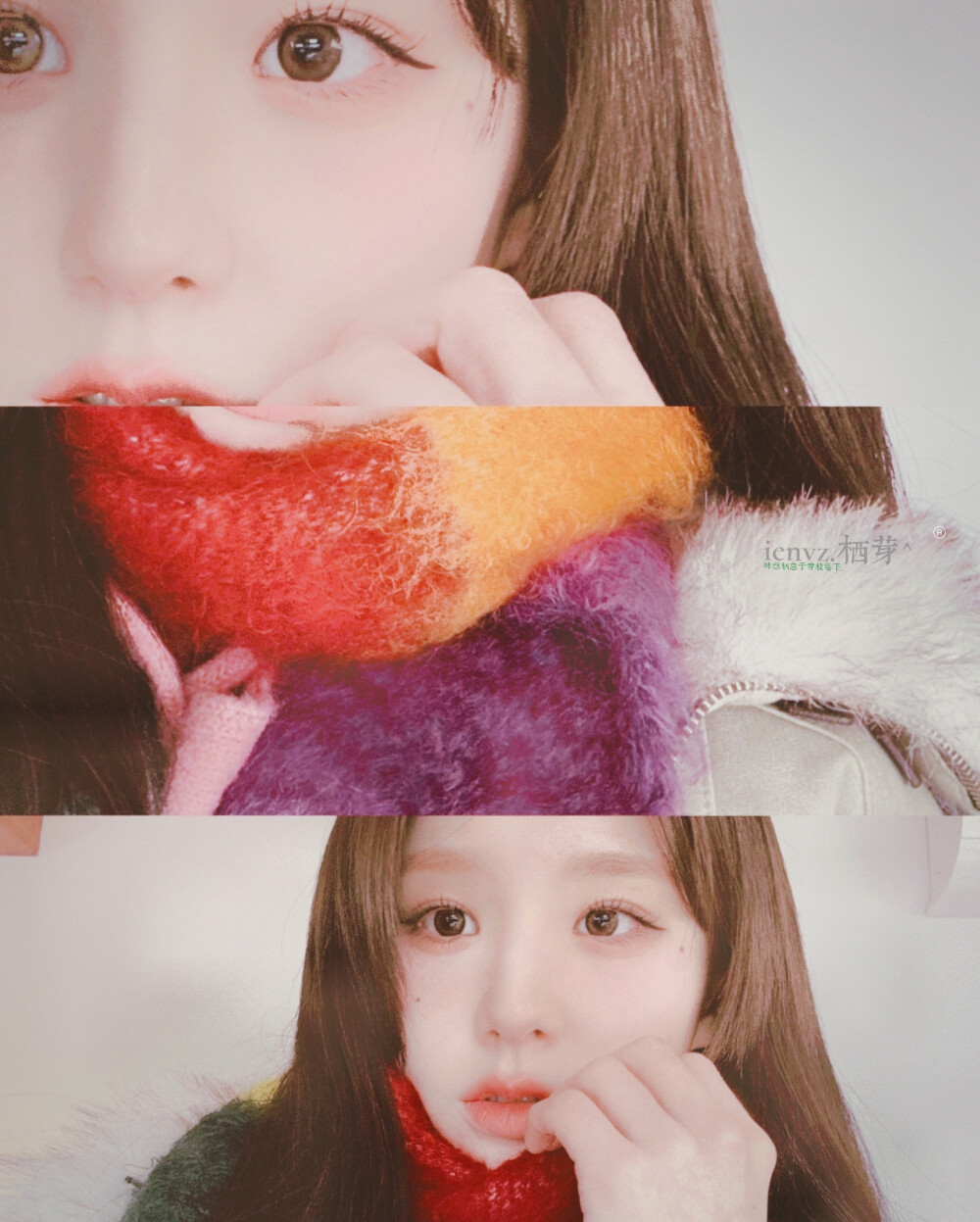 【田姬振】ins
围巾蛋糕