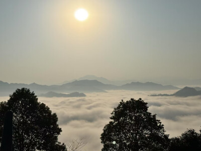 云台山