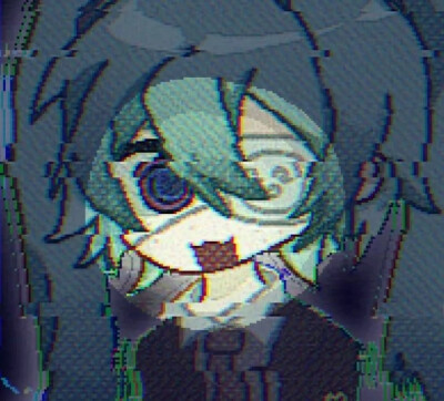 这是一只miku