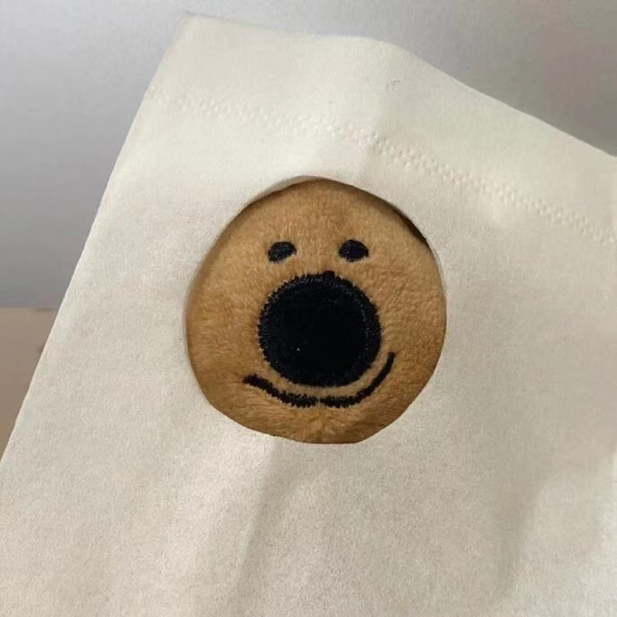 可爱玩偶头像｜ins风搞怪头像｜图源网络，侵删