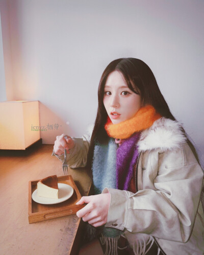 【田姬振】ins
围巾蛋糕