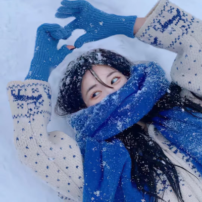 氛围感不露脸女头｜可爱头像｜图源网络，侵删