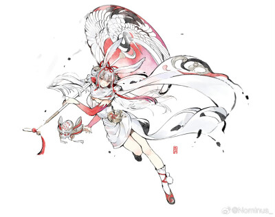 。