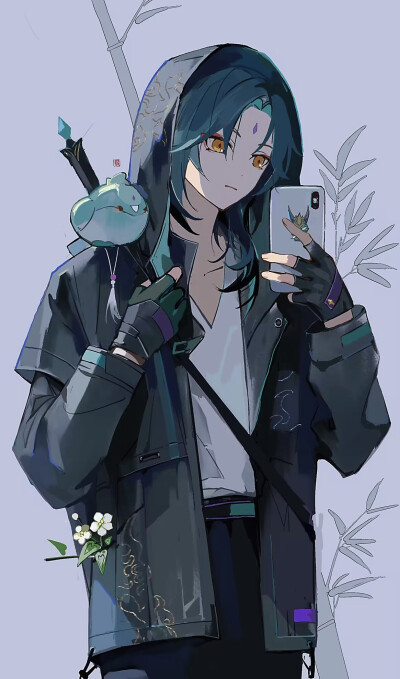 魈