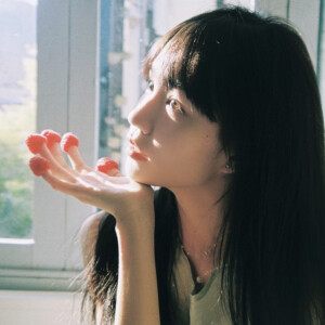 风格女头