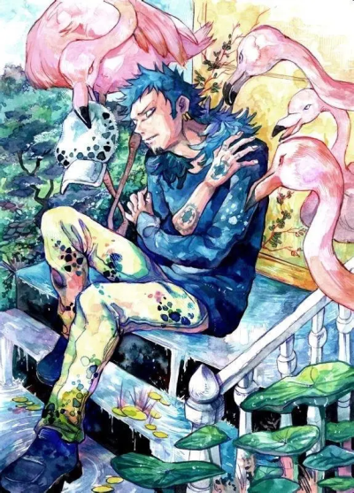 罗