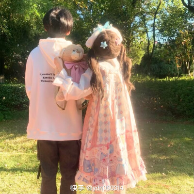 妮妮的情头

