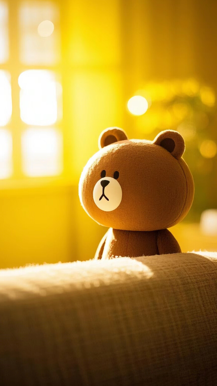 布朗熊壁纸