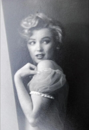 Marilyn Monroe  ，1952