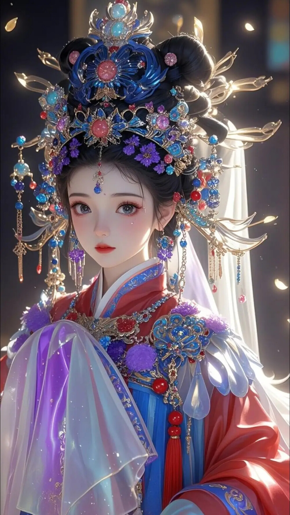 。